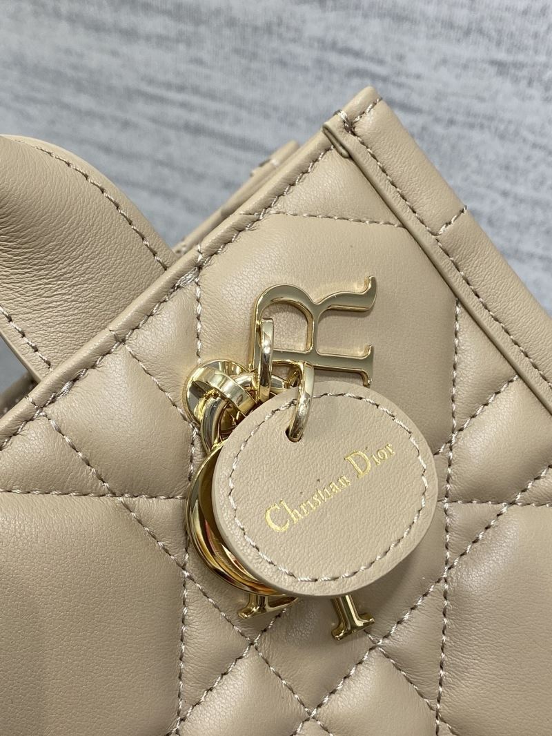 Christian Dior Shopping Bags